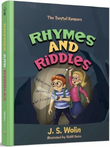 Picture of Rhymes and Riddles Tunnel Keepers Series Volume 2 [Hardcover]